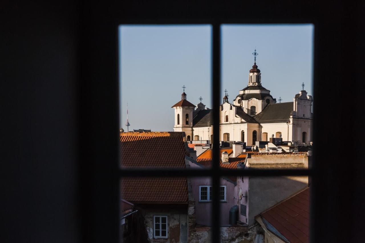 #Stayhere - Modern Luxury Apartments In The Heart Of Old Town VNO Esterno foto