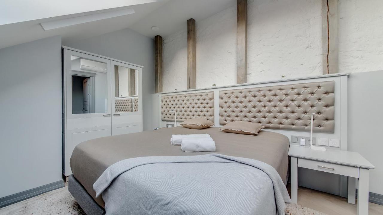 #Stayhere - Modern Luxury Apartments In The Heart Of Old Town VNO Esterno foto