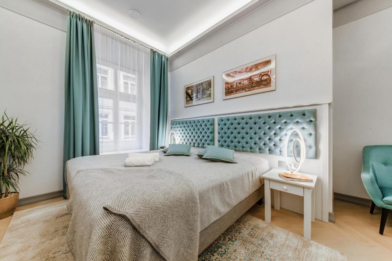 #Stayhere - Modern Luxury Apartments In The Heart Of Old Town VNO Esterno foto