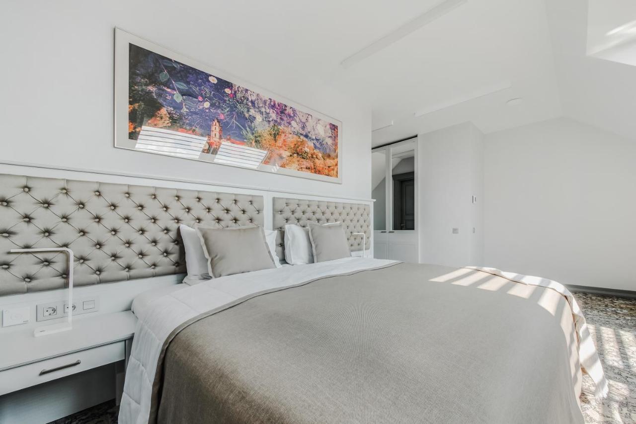 #Stayhere - Modern Luxury Apartments In The Heart Of Old Town VNO Esterno foto