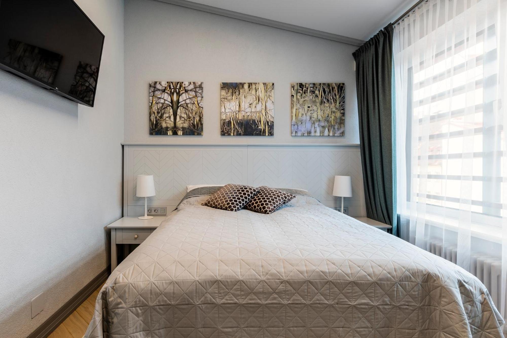 #Stayhere - Modern Luxury Apartments In The Heart Of Old Town VNO Esterno foto