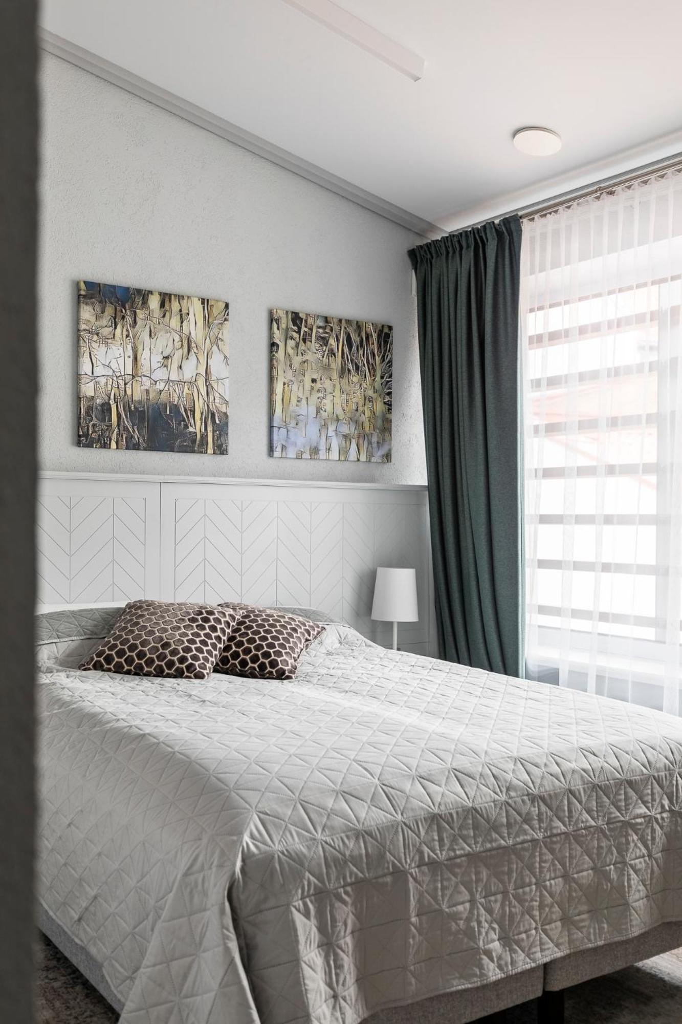 #Stayhere - Modern Luxury Apartments In The Heart Of Old Town VNO Esterno foto