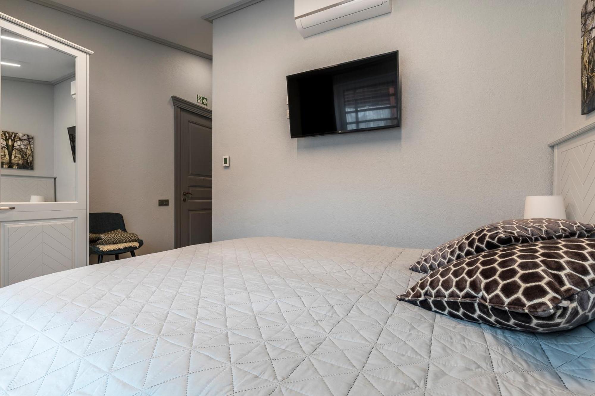 #Stayhere - Modern Luxury Apartments In The Heart Of Old Town VNO Esterno foto