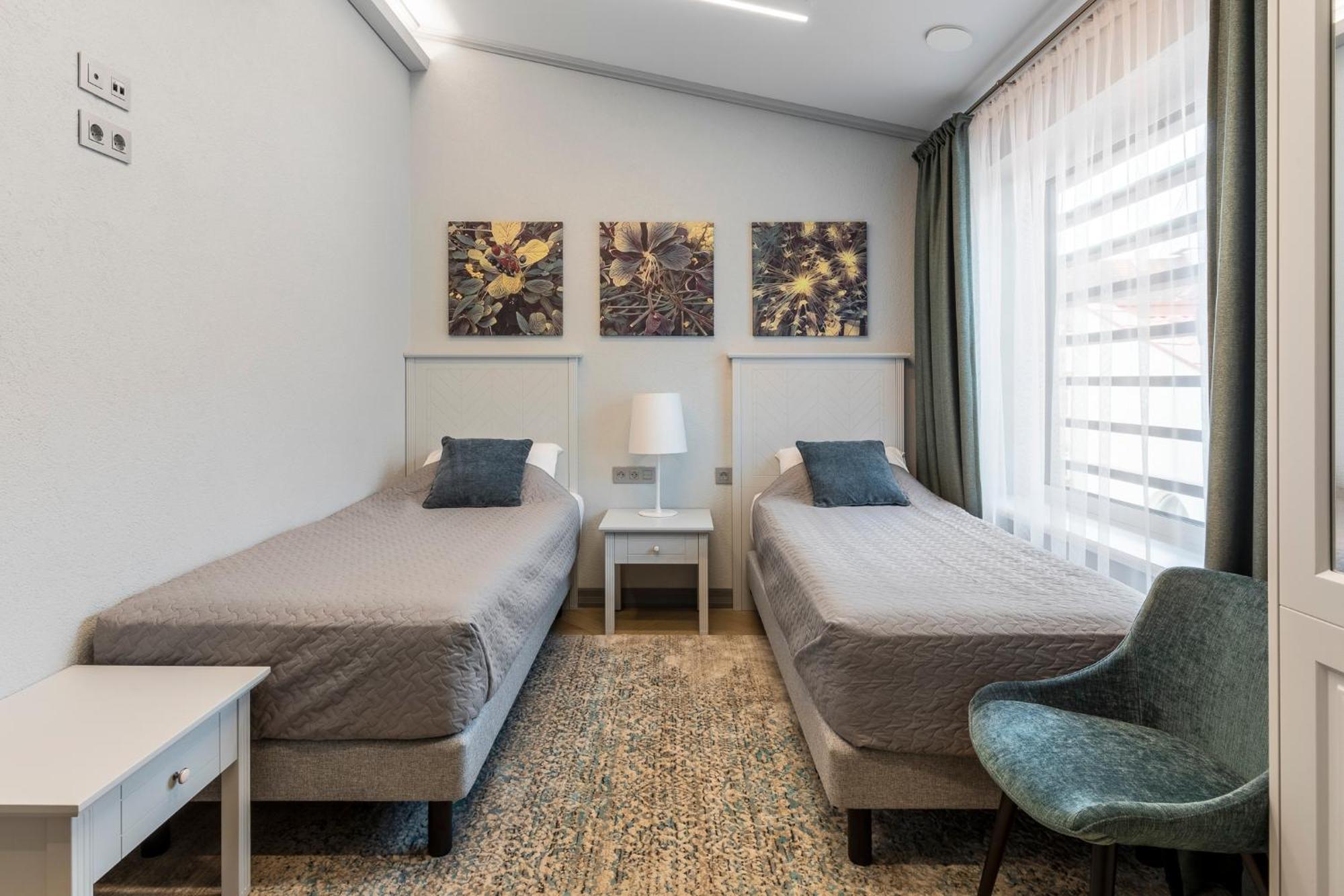 #Stayhere - Modern Luxury Apartments In The Heart Of Old Town VNO Esterno foto