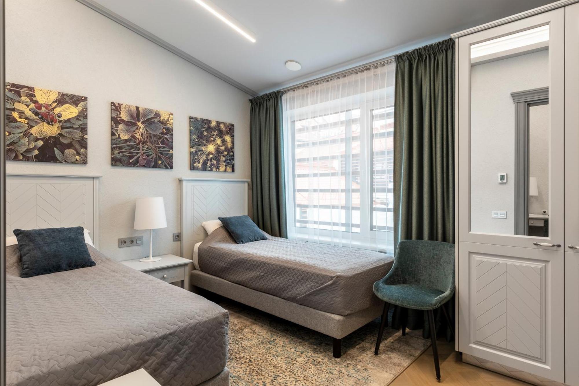 #Stayhere - Modern Luxury Apartments In The Heart Of Old Town VNO Esterno foto