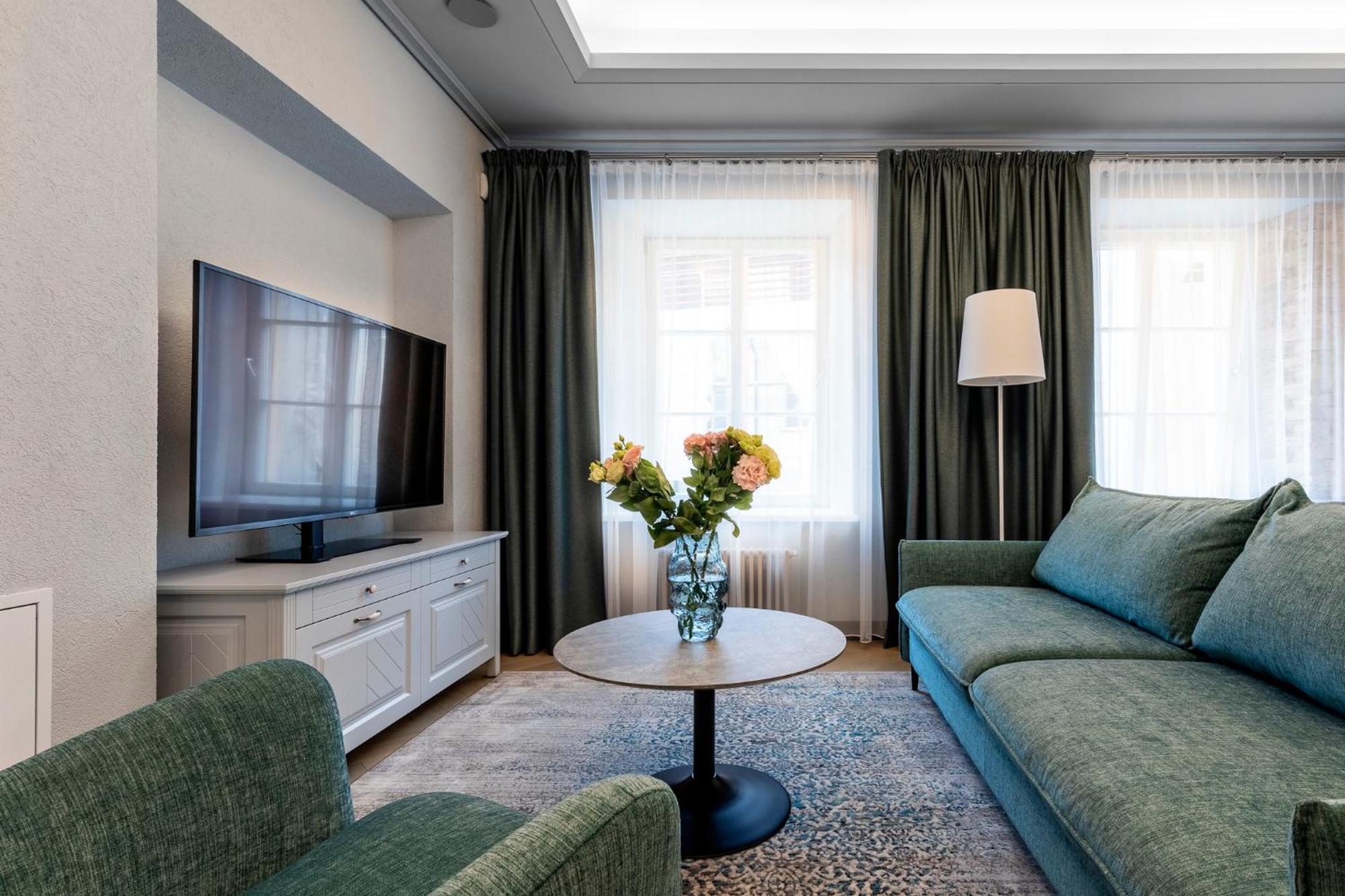 #Stayhere - Modern Luxury Apartments In The Heart Of Old Town VNO Esterno foto