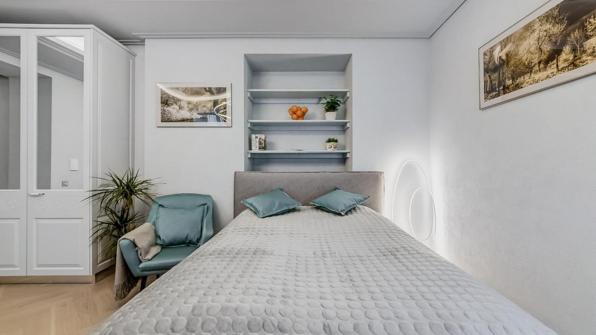 #Stayhere - Modern Luxury Apartments In The Heart Of Old Town VNO Camera foto