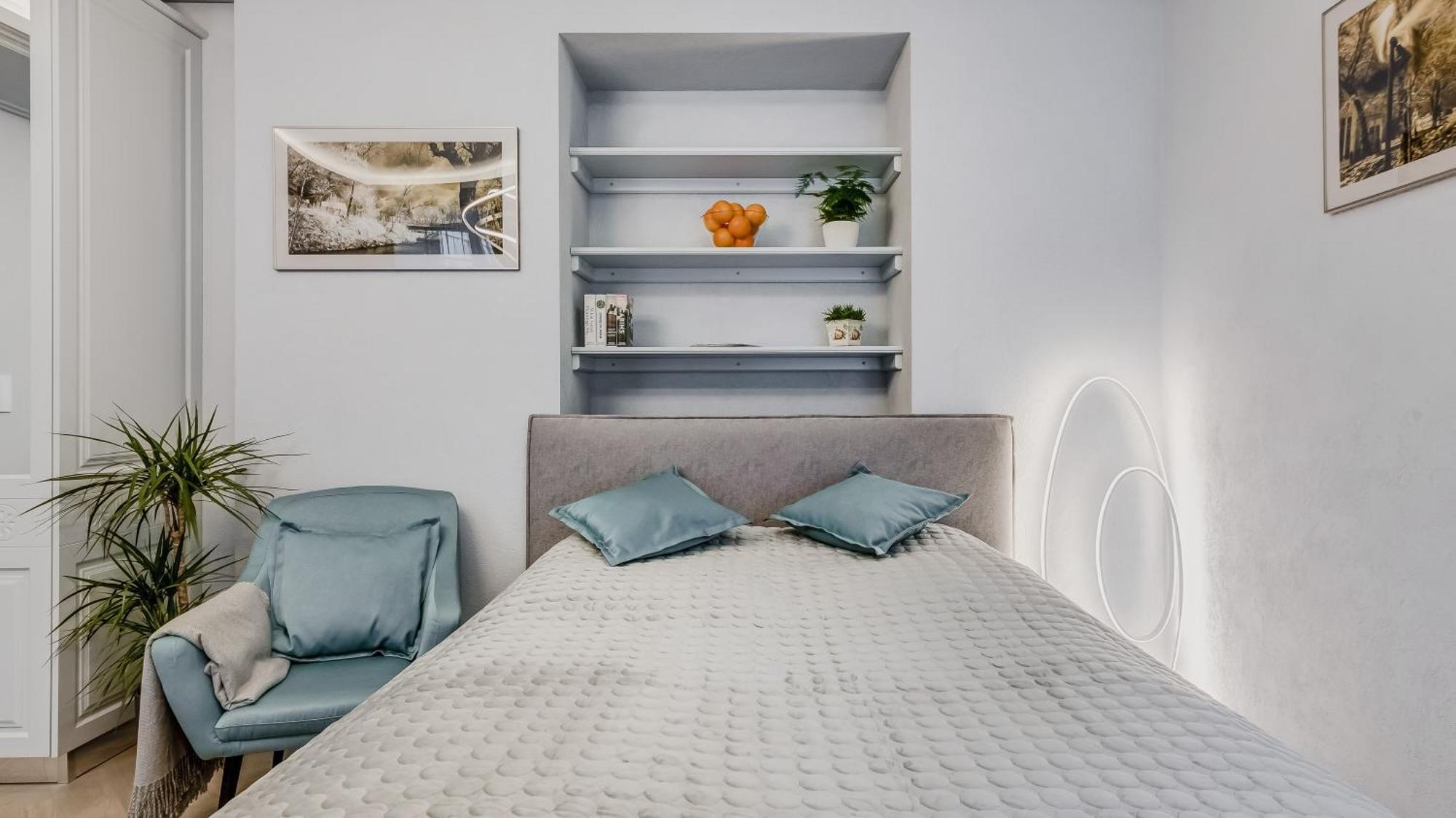 #Stayhere - Modern Luxury Apartments In The Heart Of Old Town VNO Esterno foto