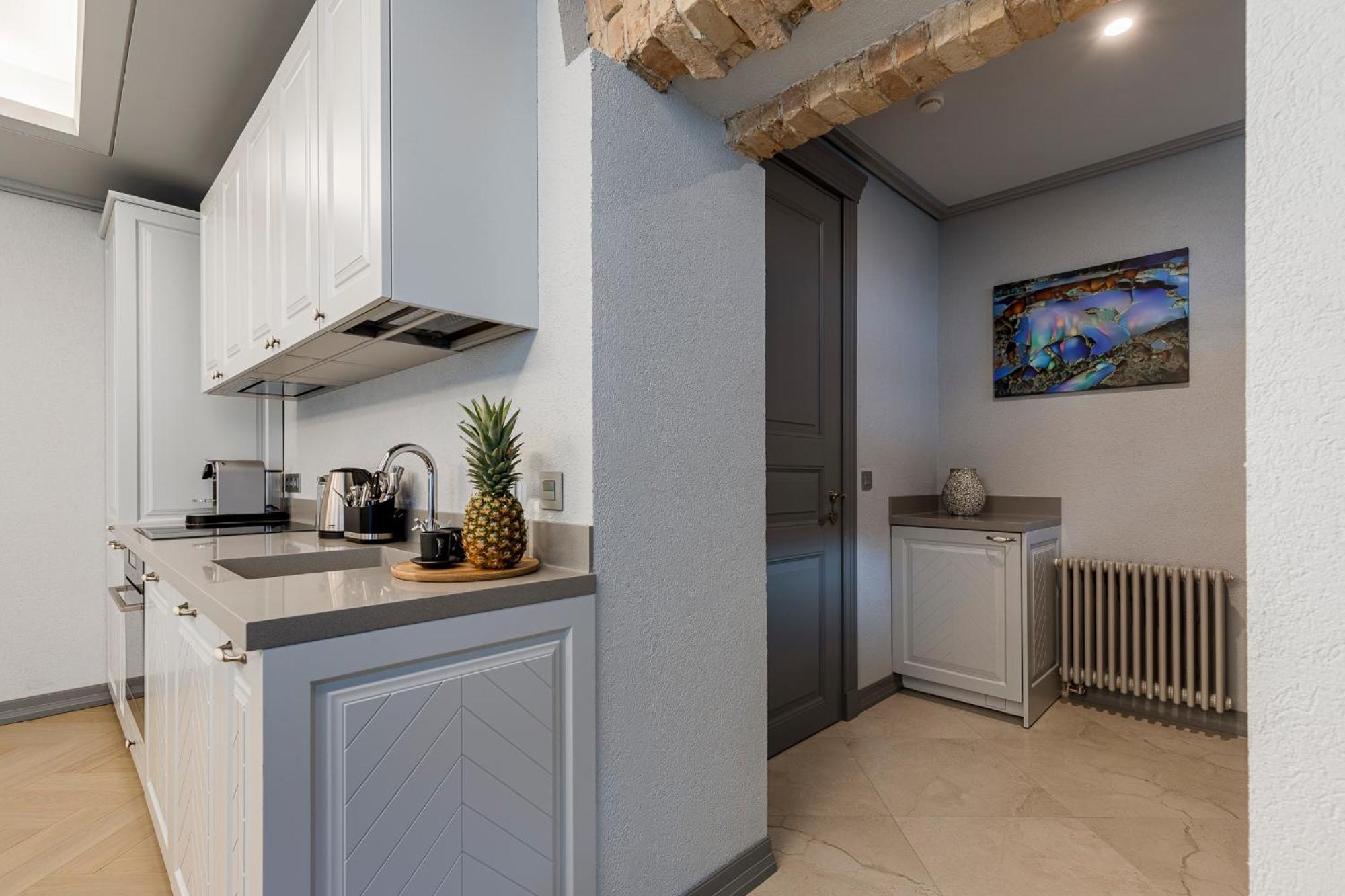#Stayhere - Modern Luxury Apartments In The Heart Of Old Town VNO Camera foto