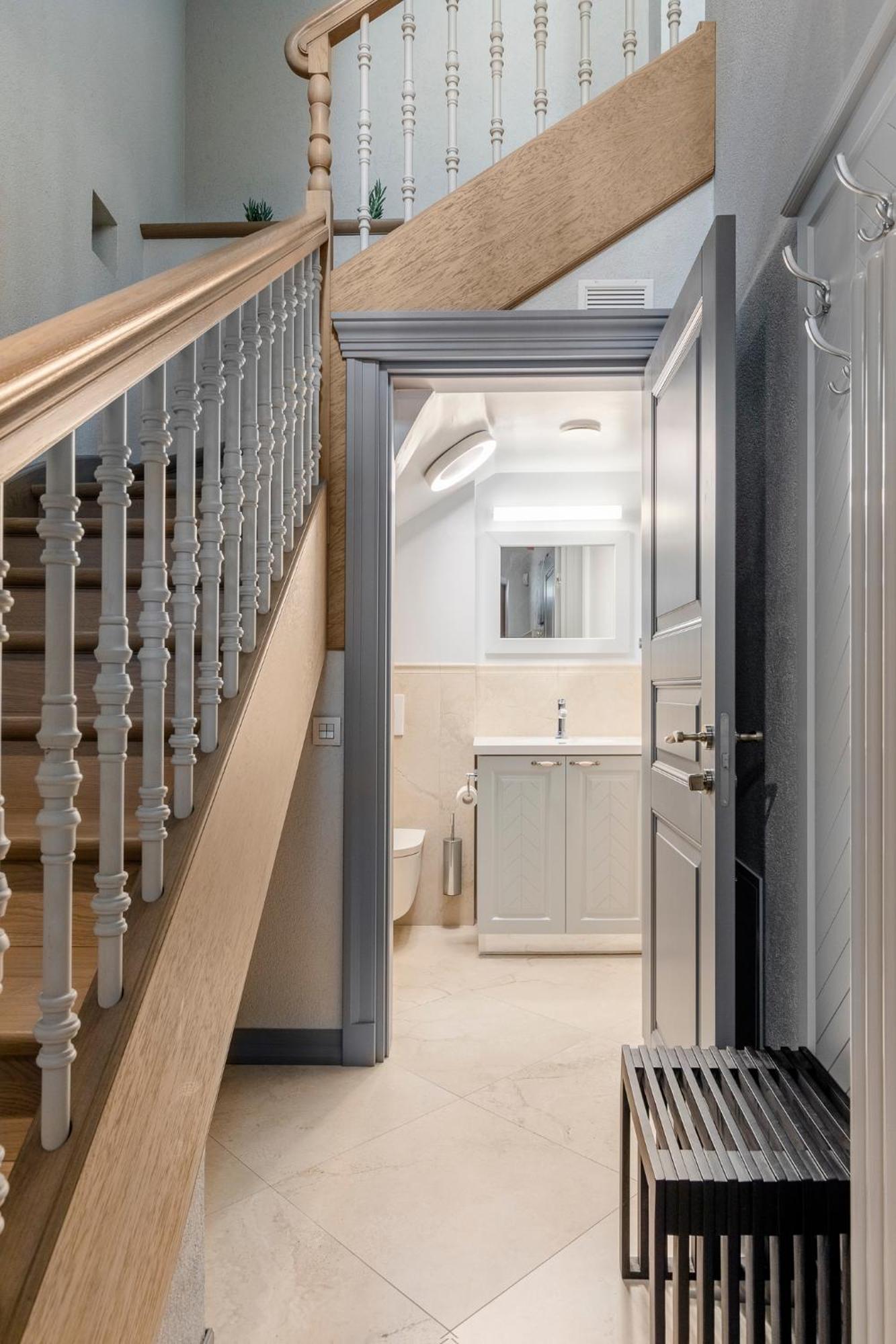 #Stayhere - Modern Luxury Apartments In The Heart Of Old Town VNO Camera foto