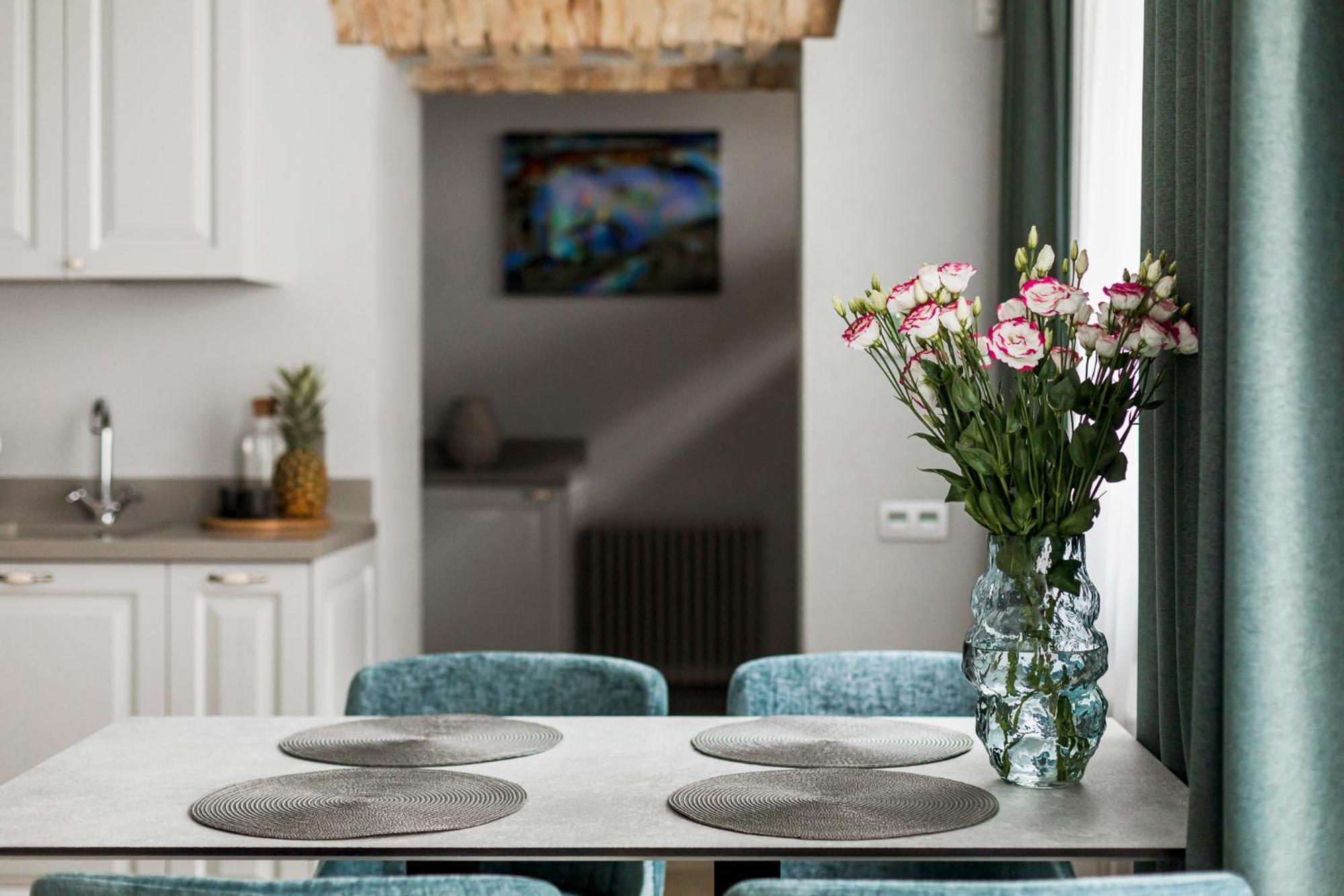 #Stayhere - Modern Luxury Apartments In The Heart Of Old Town VNO Camera foto
