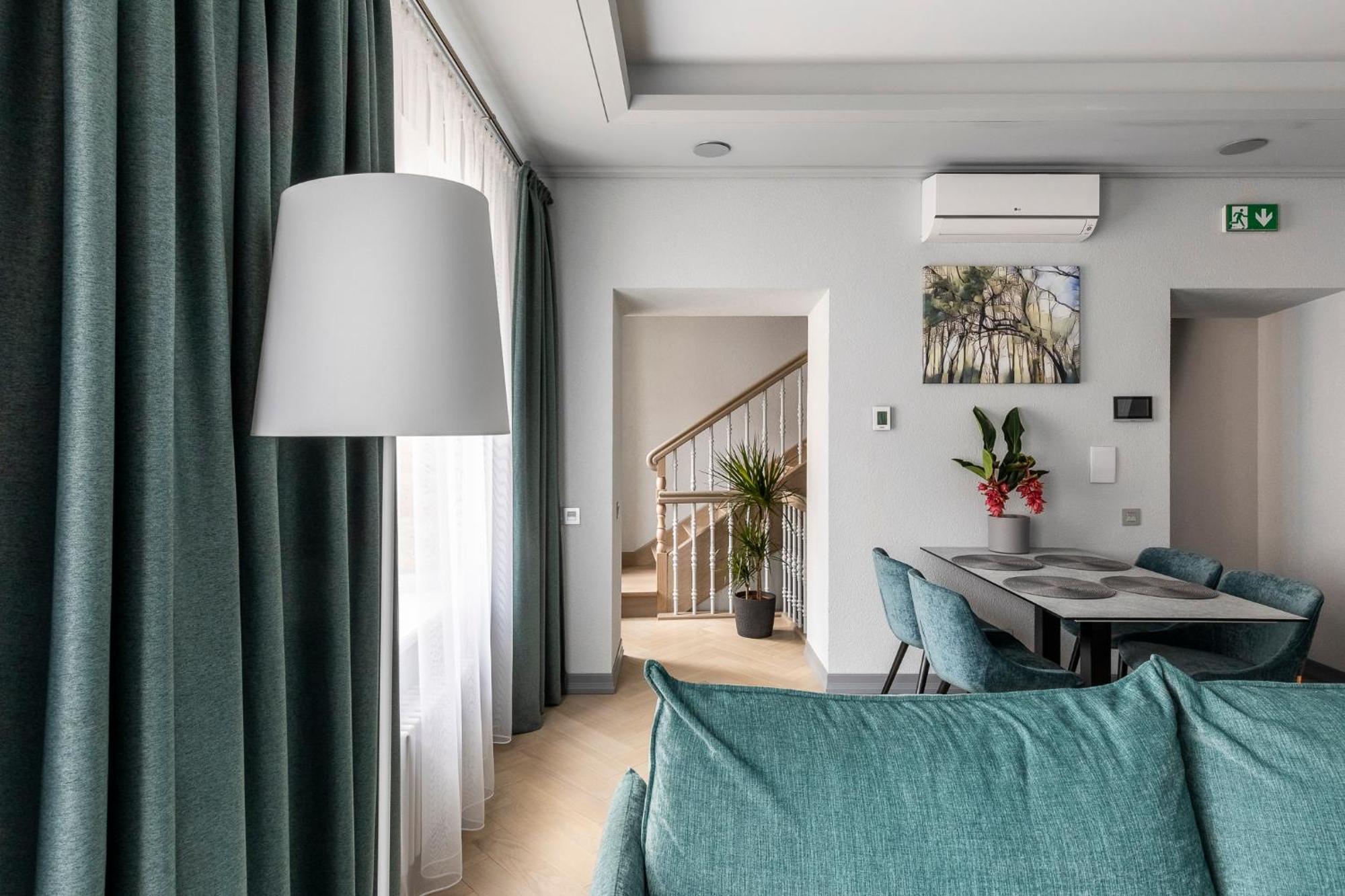 #Stayhere - Modern Luxury Apartments In The Heart Of Old Town VNO Camera foto