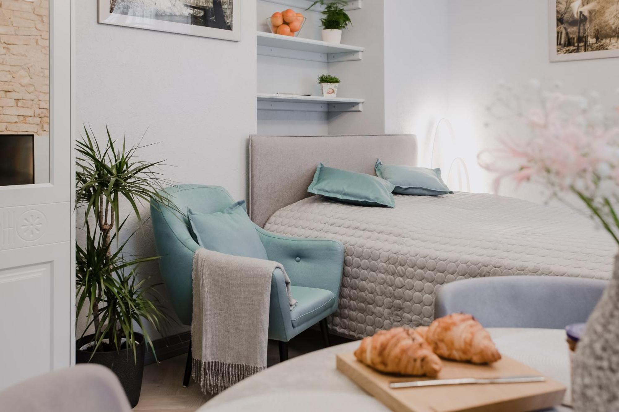 #Stayhere - Modern Luxury Apartments In The Heart Of Old Town VNO Camera foto