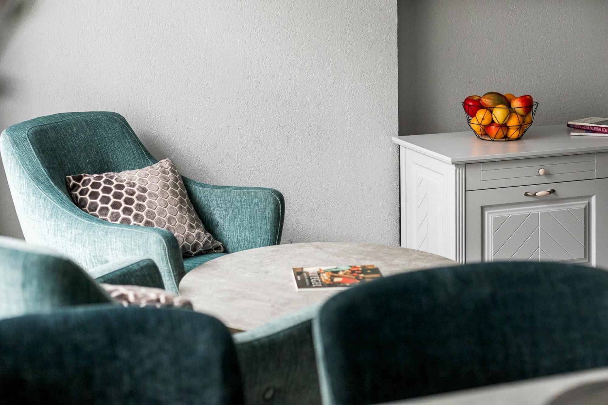 #Stayhere - Modern Luxury Apartments In The Heart Of Old Town VNO Camera foto