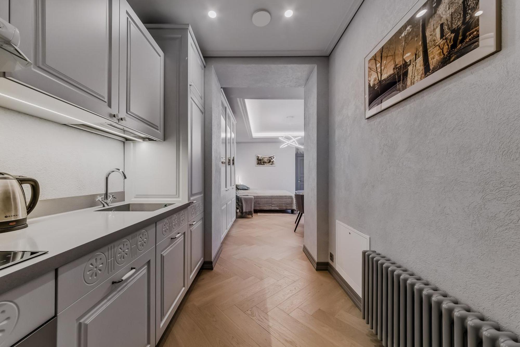 #Stayhere - Modern Luxury Apartments In The Heart Of Old Town VNO Camera foto