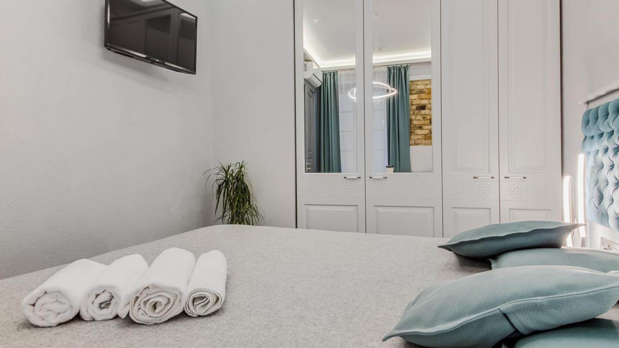 #Stayhere - Modern Luxury Apartments In The Heart Of Old Town VNO Camera foto