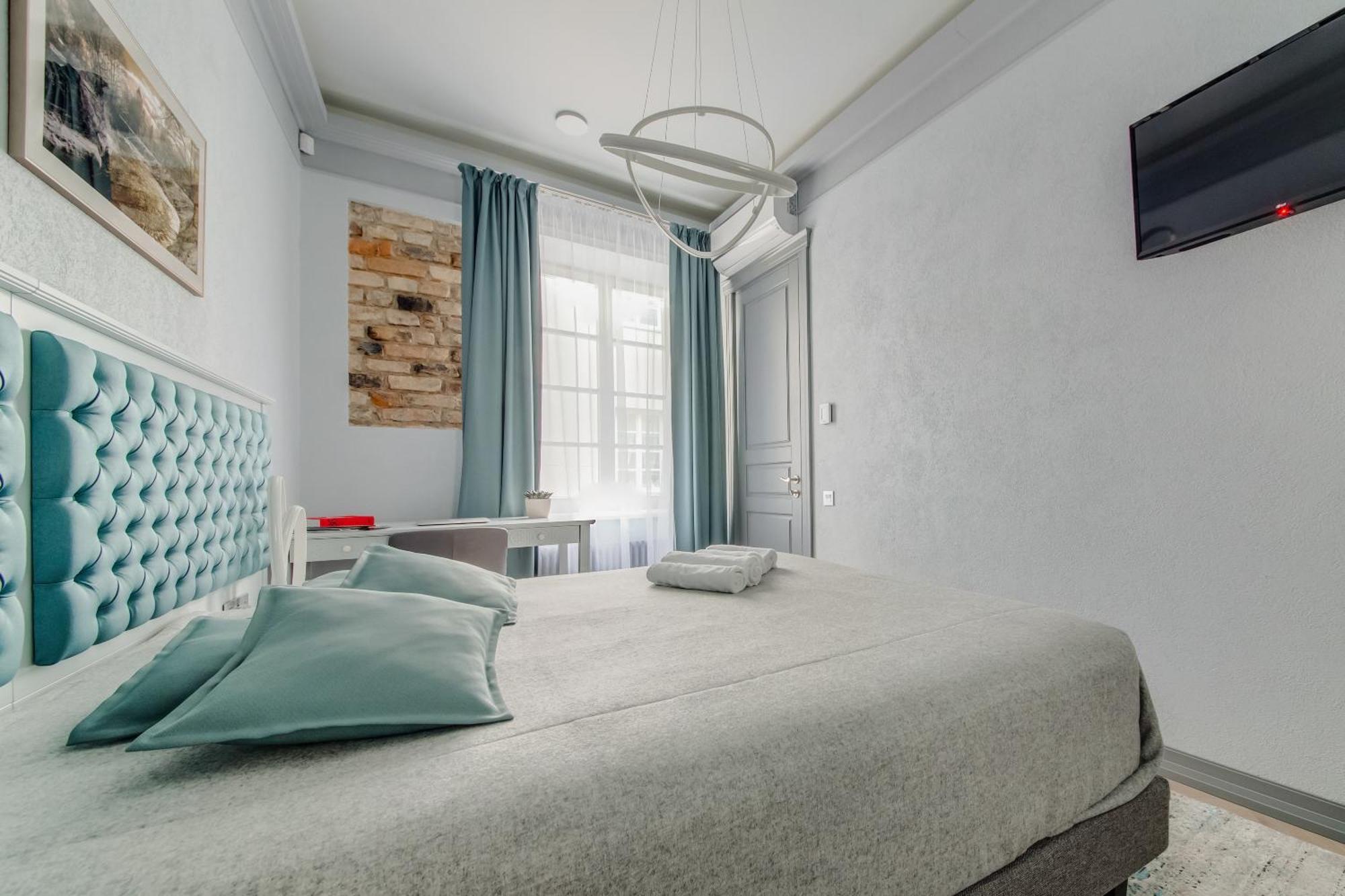 #Stayhere - Modern Luxury Apartments In The Heart Of Old Town VNO Camera foto