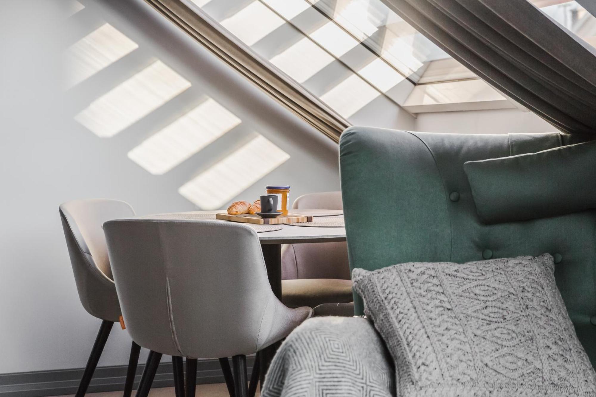 #Stayhere - Modern Luxury Apartments In The Heart Of Old Town VNO Camera foto