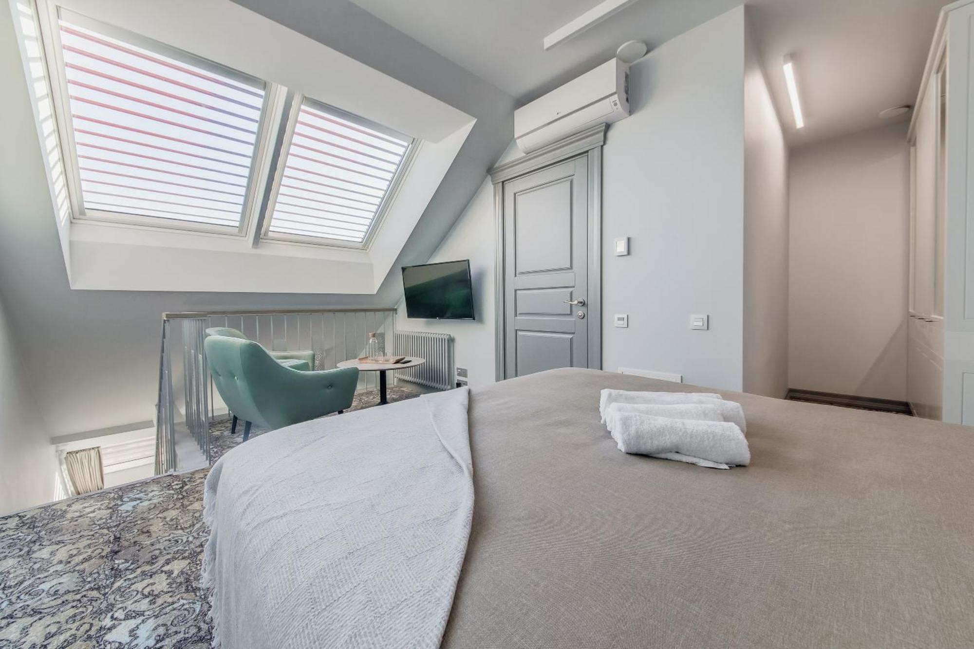 #Stayhere - Modern Luxury Apartments In The Heart Of Old Town VNO Camera foto