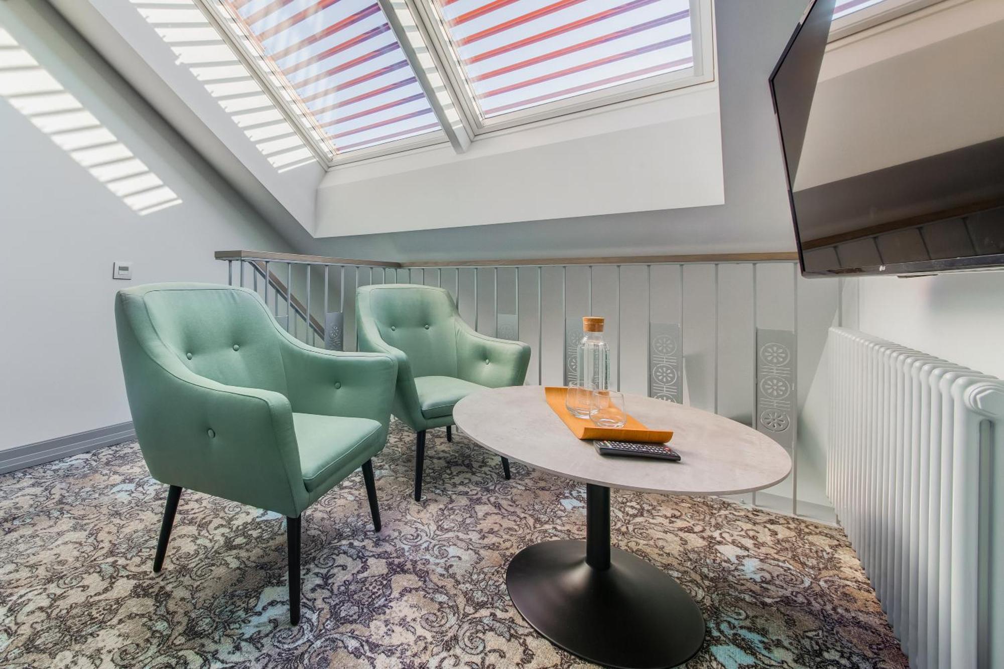 #Stayhere - Modern Luxury Apartments In The Heart Of Old Town VNO Camera foto