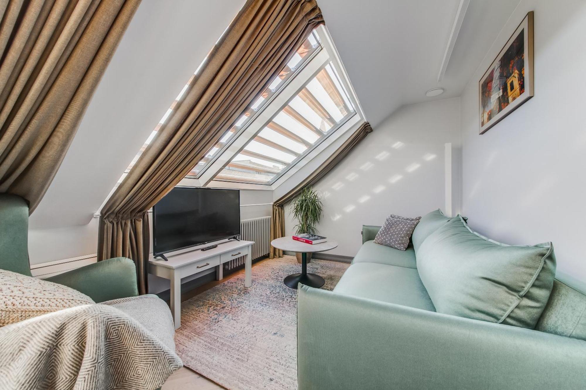 #Stayhere - Modern Luxury Apartments In The Heart Of Old Town VNO Camera foto